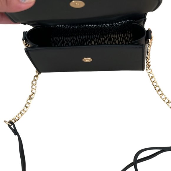 Electra Hand Purse-Black - Picture 3 of 3